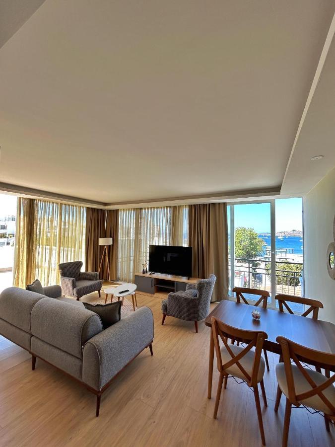 Loca Centre Suites بودروم المظهر الخارجي الصورة