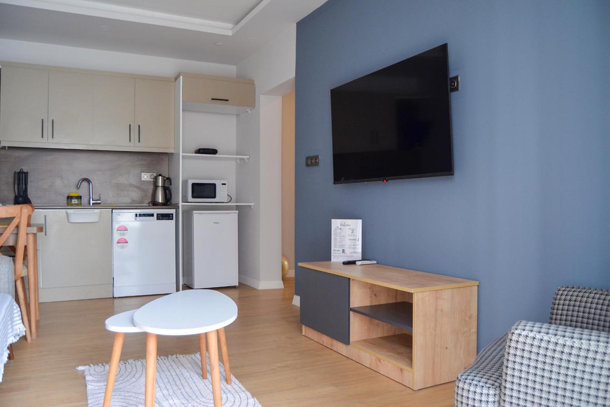 Loca Centre Suites بودروم المظهر الخارجي الصورة