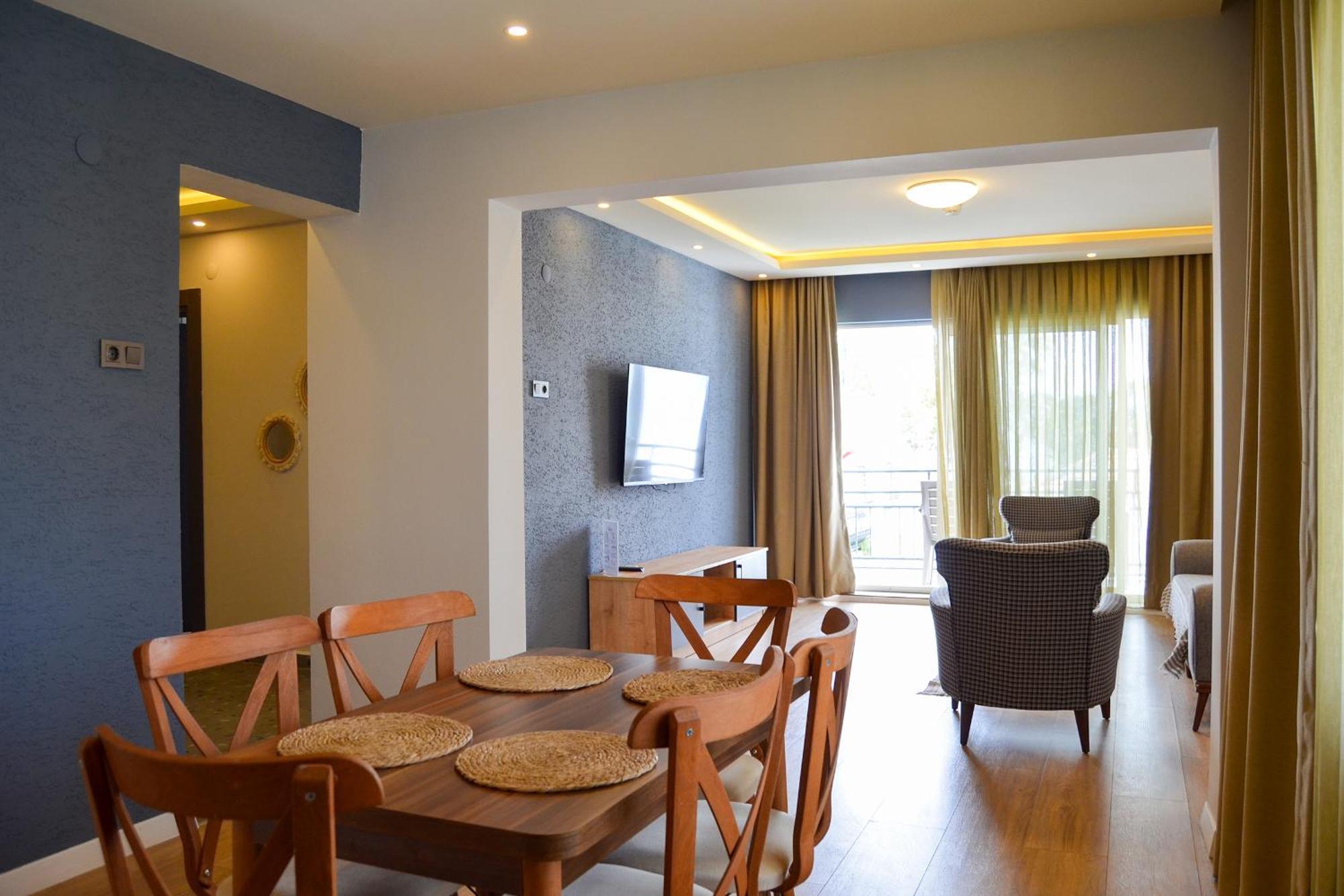 Loca Centre Suites بودروم المظهر الخارجي الصورة