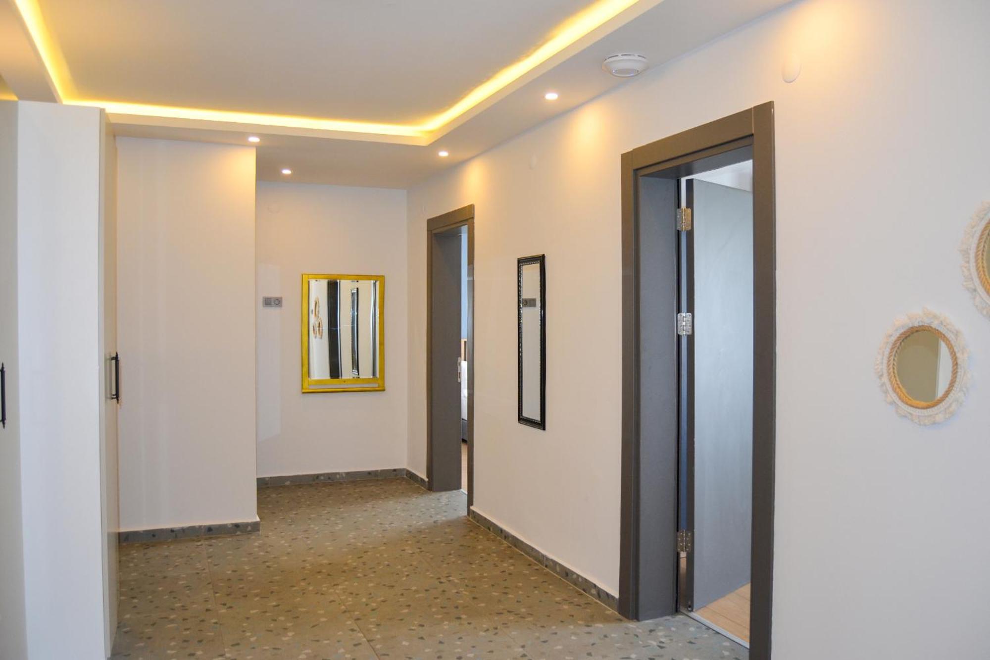 Loca Centre Suites بودروم المظهر الخارجي الصورة