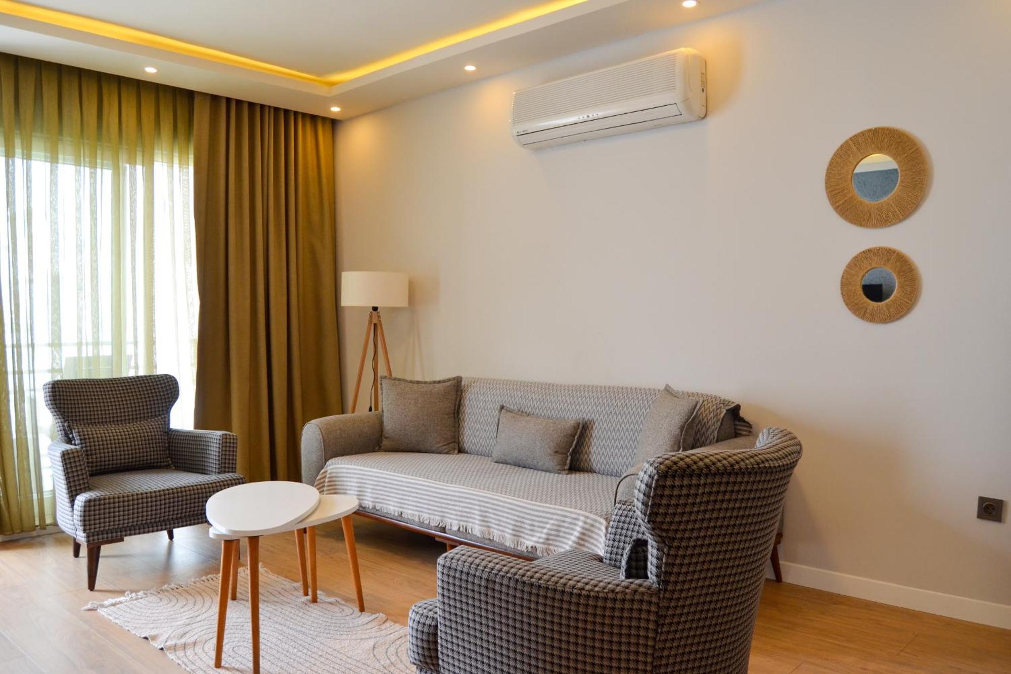Loca Centre Suites بودروم المظهر الخارجي الصورة