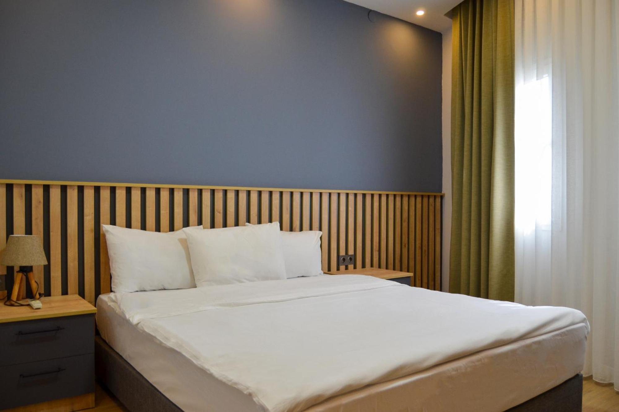 Loca Centre Suites بودروم المظهر الخارجي الصورة